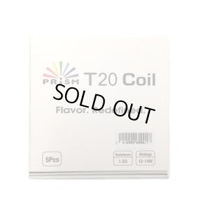 画像2: Innokin - Prism T20 Coil 5個セット【Prism T20アトマイザー／Endura T20用】