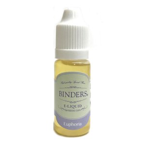 画像2: 【国産】 BINDERS - E-LIQUID （ビンダース・ユーフォリア）【電子タバコ／電子シーシャ／VAPE用・補充リキッド】
