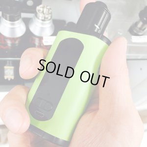 画像3: Eleaf - Invoke Battery【温度管理機能・アップデート機能付き・電子タバコ/VAPE】