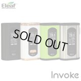 Eleaf - Invoke Battery【温度管理機能・アップデート機能付き・電子タバコ／VAPE】