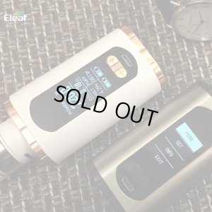 画像4: Eleaf - Invoke Battery【温度管理機能・アップデート機能付き・電子タバコ/VAPE】