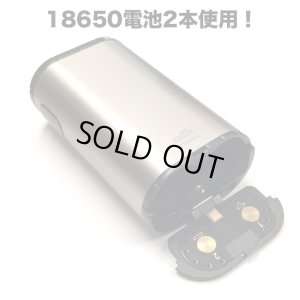 画像7: Eleaf - Invoke Battery【温度管理機能・アップデート機能付き・電子タバコ/VAPE】