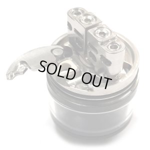 画像4: Geek Vape - Peerless RDTA 4ml【中〜上級者向け・電子タバコ/VAPEアトマイザー】