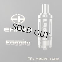 EHPRO - The Morph Tank【中〜上級者向け・電子タバコ／VAPEアトマイザー】