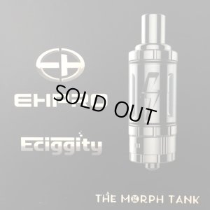 画像1: EHPRO - The Morph Tank【中〜上級者向け・電子タバコ／VAPEアトマイザー】