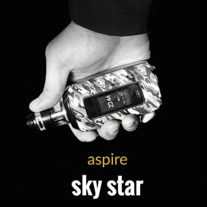 画像7: Aspire  - SkyStar 210 MOD【温度管理機能・アップデート機能付き・電子タバコ/VAPE】