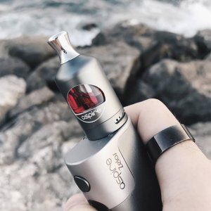 画像7: Aspire  - Zelos 50W Kit 【温度管理機能付き・電子タバコ/VAPEスターターキット】