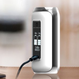 画像3: Aspire  - SkyStar 210 MOD【温度管理機能・アップデート機能付き・電子タバコ/VAPE】