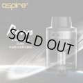 Aspire  -  Revvo Tank【電子タバコ／VAPEアトマイザー】