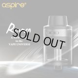 Aspire  -  Revvo Tank【電子タバコ／VAPEアトマイザー】