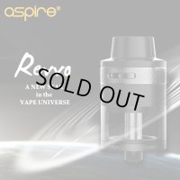 Aspire  -  Revvo Tank【電子タバコ／VAPEアトマイザー】