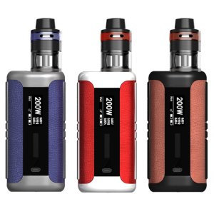 画像2: Aspire  - Speeder Revvo Kit 【温度管理機能・アップデート機能付き・電子タバコ／VAPEスターターキット】