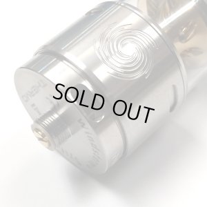 画像8: Innokin - THERMO RDA 25mm＆27mm 【中〜上級者向け・電子タバコ／VAPEアトマイザー】