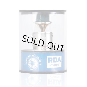 画像4: Innokin - THERMO RDA 25mm＆27mm 【中〜上級者向け・電子タバコ／VAPEアトマイザー】