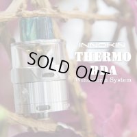 Innokin - THERMO RDA 25mm＆27mm 【中〜上級者向け・電子タバコ／VAPEアトマイザー】