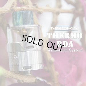 画像1: Innokin - THERMO RDA 25mm＆27mm 【中〜上級者向け・電子タバコ／VAPEアトマイザー】