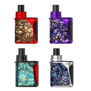 画像2: SMOK - Priv One Kit 【初心者おすすめ・電子タバコ／VAPEスターターキット】