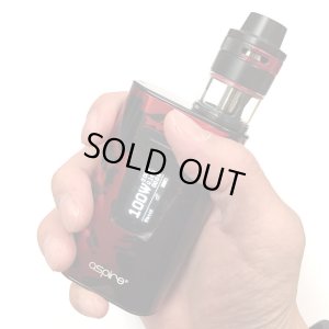 画像3: Aspire  - Typhon Revvo Kit【温度管理機能・アップデート機能付き・電子タバコ／VAPEスターターキット】