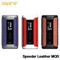 Aspire  - Speeder Leather MOD 【温度管理機能・アップデート機能付き・電子タバコ／VAPE】