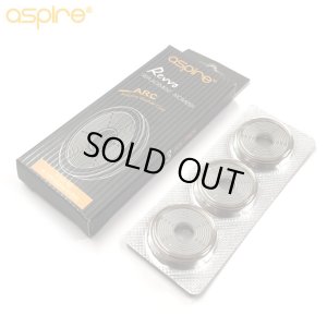 画像1: Aspire -  Revvo コイル 3個入り（箱なし）【Revvo Tank ／ Revvo Mini ／ Revvo Boost用】
