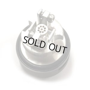 画像6: Innokin - ARES MTL RTA【中〜上級者向け・電子タバコ／VAPEアトマイザー】