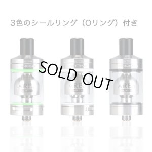 画像4: Innokin - ARES MTL RTA【中〜上級者向け・電子タバコ／VAPEアトマイザー】