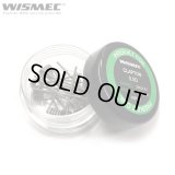 WISMEC - クラプトンコイル 0.5Ω（プリメイド・10個入り）