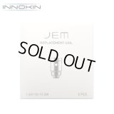 Innokin -  JEMコイル（5個入り）【JEM TANK／JEM KIT用】