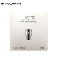 Innokin -  JEMコイル 1.6Ω（単品／5個入り）【JEM TANK／JEM KIT用】