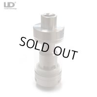 UD - Zephyrus RTA【中〜上級者向け・電子タバコ／VAPEアトマイザー】