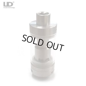 画像1: UD - Zephyrus RTA【中〜上級者向け・電子タバコ／VAPEアトマイザー】