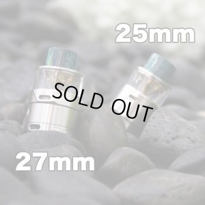 画像3: Innokin - THERMO RDA 25mm＆27mm 【中〜上級者向け・電子タバコ／VAPEアトマイザー】