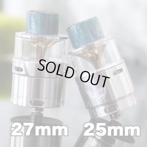 画像2: Innokin - THERMO RDA 25mm＆27mm 【中〜上級者向け・電子タバコ／VAPEアトマイザー】