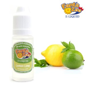 画像2: 【国産】 FANTA ZOO - E-LIQUID （レモンライム）【電子タバコ／電子シーシャ／VAPE用・補充リキッド】