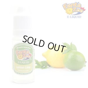 画像2: 【国産】 FANTA ZOO - E-LIQUID （レモンライム）【電子タバコ／電子シーシャ／VAPE用・補充リキッド】