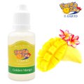 【国産】 FANTA ZOO - E-LIQUID （ゴールデンマンゴー）【電子タバコ／電子シーシャ／VAPE用・補充リキッド】