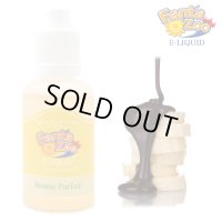 【国産】 FANTA ZOO - E-LIQUID （バナナパフェ）【電子タバコ／電子シーシャ／VAPE用・補充リキッド】