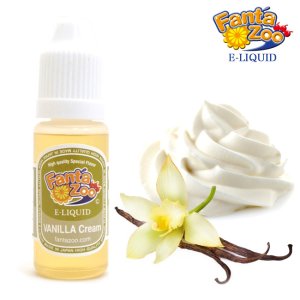 画像2: 【国産】 FANTA ZOO - E-LIQUID （バニラクリーム）【電子タバコ／電子シーシャ／VAPE用・補充リキッド】