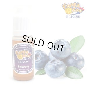 画像2: 【国産】 FANTA ZOO - E-LIQUID （ブルーベリー）【電子タバコ／電子シーシャ／VAPE用・補充リキッド】