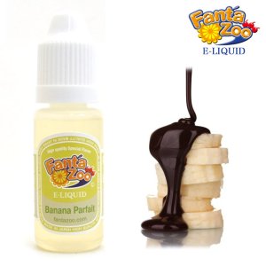 画像2: 【国産】 FANTA ZOO - E-LIQUID （バナナパフェ）【電子タバコ／電子シーシャ／VAPE用・補充リキッド】