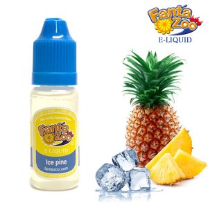画像2: 【国産】 FANTA ZOO - E-LIQUID （アイスパイン）【電子タバコ／電子シーシャ／VAPE用・補充リキッド】