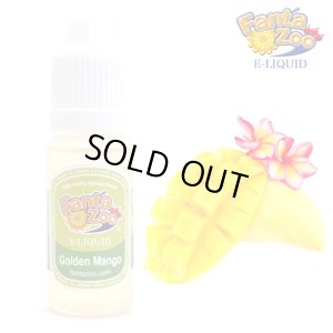 画像2: 【国産】 FANTA ZOO - E-LIQUID （ゴールデンマンゴー）【電子タバコ／電子シーシャ／VAPE用・補充リキッド】