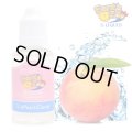 【国産】 FANTA ZOO - E-LIQUID （アイスピーチキャンディ）【電子タバコ／電子シーシャ／VAPE用・補充リキッド】