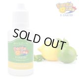 【国産】 FANTA ZOO - E-LIQUID （レモンライム）【電子タバコ／電子シーシャ／VAPE用・補充リキッド】