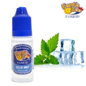 画像2: 【国産】 FANTA ZOO - E-LIQUID （ソリッドミント）【電子タバコ／電子シーシャ／VAPE用・補充リキッド】
