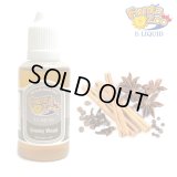 【国産】 FANTA ZOO - E-LIQUID （スモーキーウッド）【電子タバコ／電子シーシャ／VAPE用・補充リキッド】