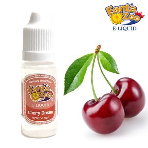 画像2: 【国産】 FANTA ZOO - E-LIQUID （チェリードリーム）【電子タバコ／電子シーシャ／VAPE用・補充リキッド】