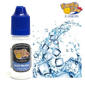 画像2: 【国産】 FANTA ZOO - E-LIQUID （クアッドメンソール）【電子タバコ／電子シーシャ／VAPE用・補充リキッド】