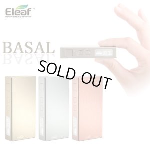画像1: Eleaf  - BASAL【電子タバコ／VAPEバッテリー】