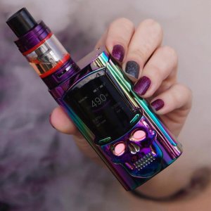 画像4: SMOK  - S Priv MOD【温度管理機能・アップデート機能付き・電子タバコ／VAPE】